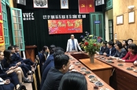 Thẩm định giá VVFC gặp mặt đầu xuân Mậu Tuất